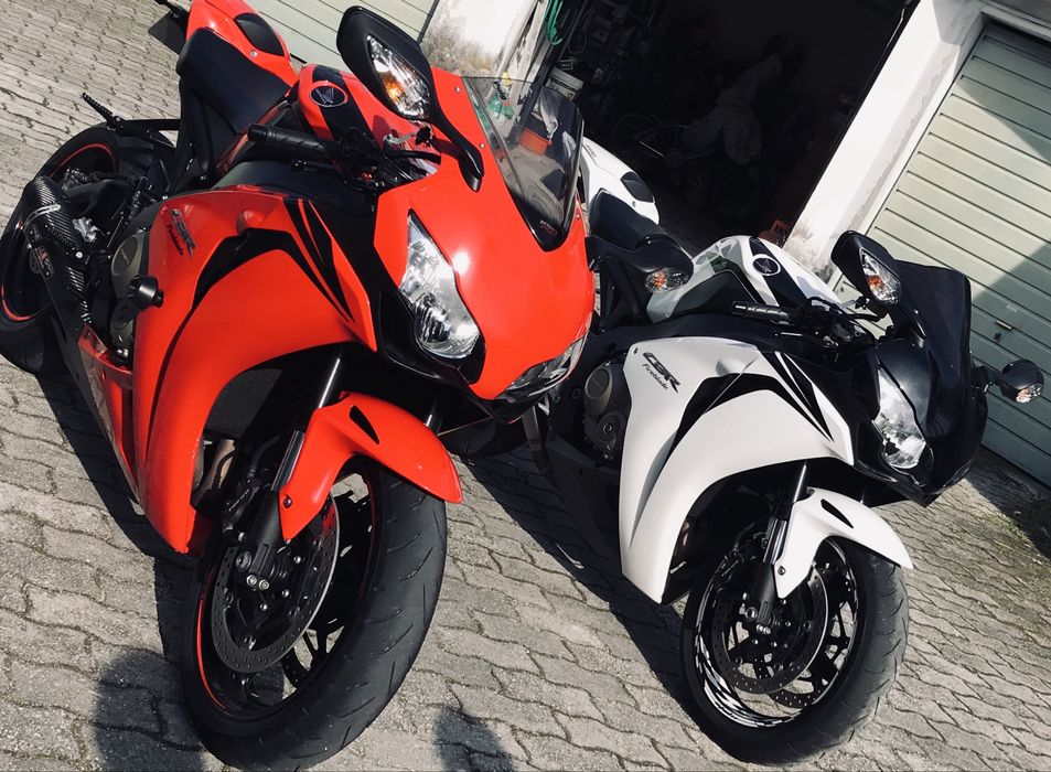 Honda cbr 1000RR