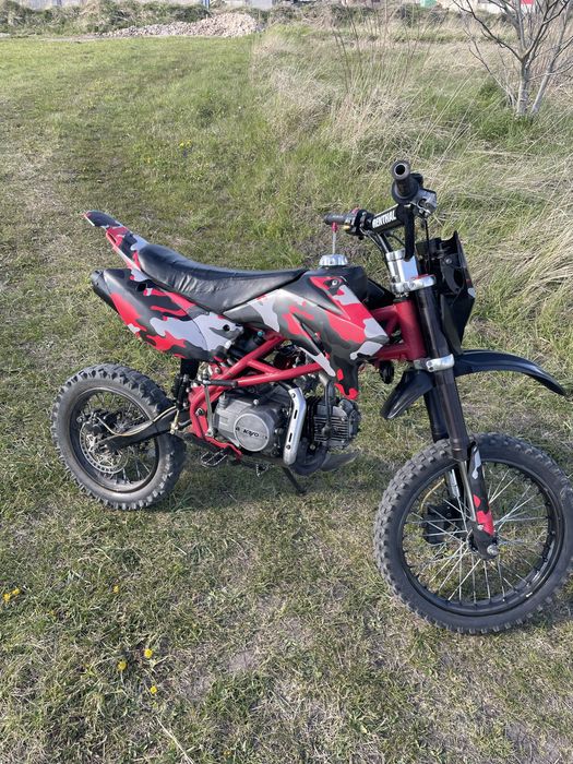 Пітбайк Kayo 125