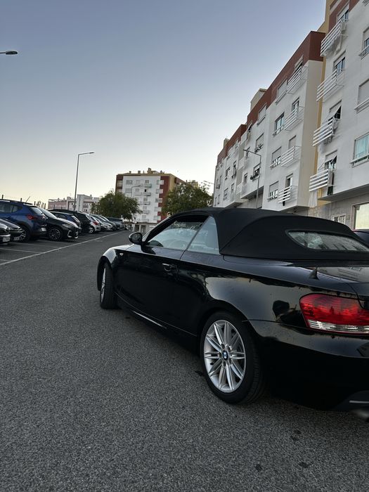 Bmw 118d cabrio pack M