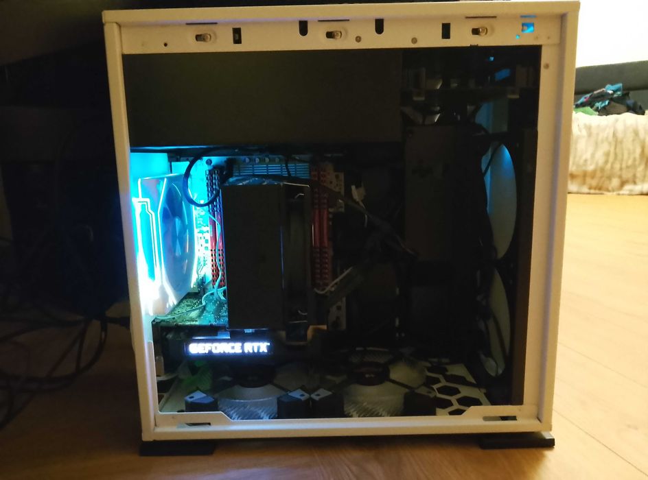 Komputer do gier CORE i7 6c/12t, RTX 3060 12GB, 32GB RAM, 1TB NVMe