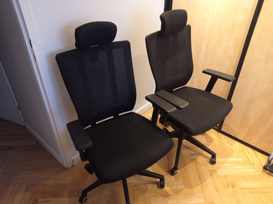 Krzesła biurowe, do biurka, gamingowe