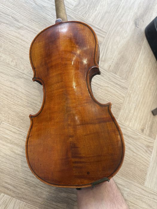 Stare skrzypce antyk