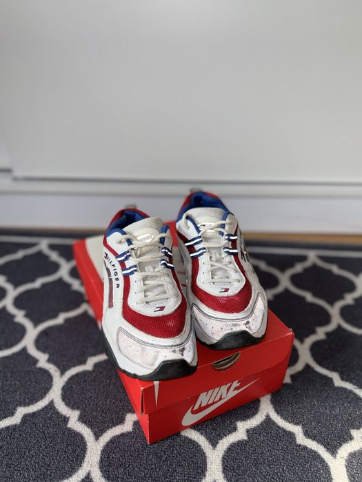 Tommy jenas sneakersy vintage y2k style retro 41 buty adidasy