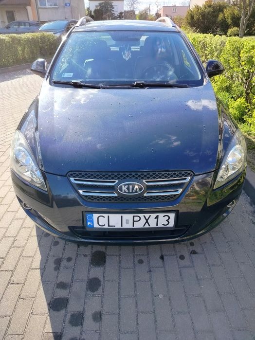 Kia ceed 1.6 crdi