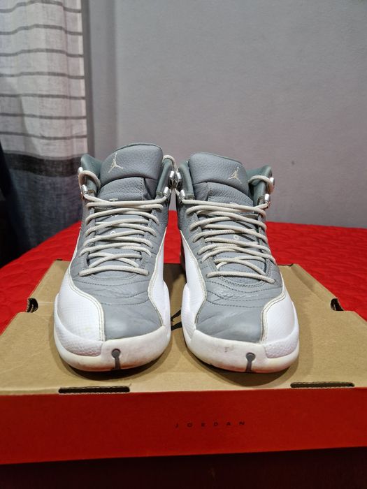 Jordan 12 Retro Stealth