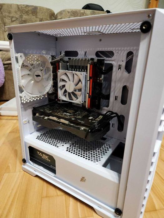 Продам компьютер на базе 10/14/18 ядерного Intel Xeon