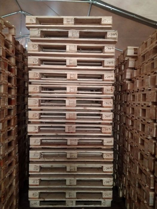 NOWA paleta EURO ilość hurtowa cały tir certyfikat IPPC 1200x800 45zł