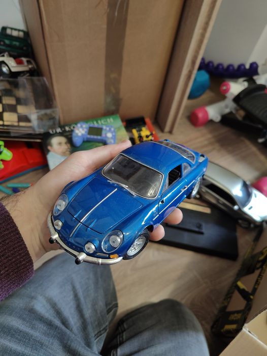 Modele 1:24 skala BMW porshe dodge fso