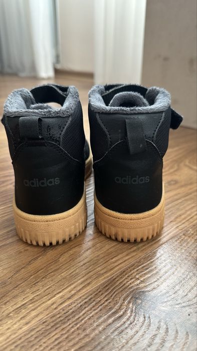 Дитячі зимові черевики  Adidas