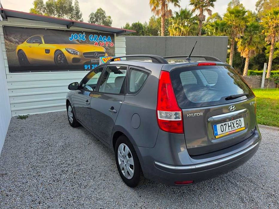 Hyundai i30 Sw 1.6Crdi 90Cv 07/2009