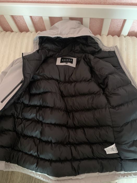 Зимова куртка на хлопчика