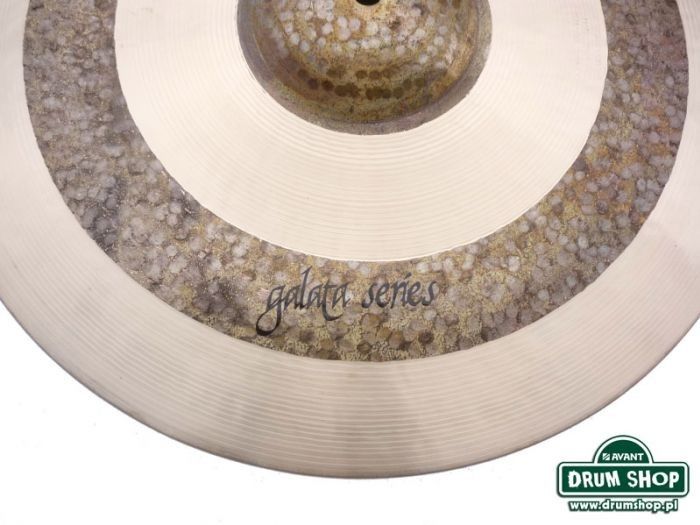 Amedia - Galata Crash 17''