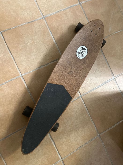Cruiser longboard