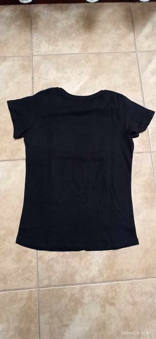 Calvin Klein bluzka damska roz L