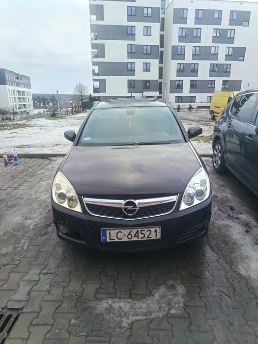 Opel Vectra c 2007