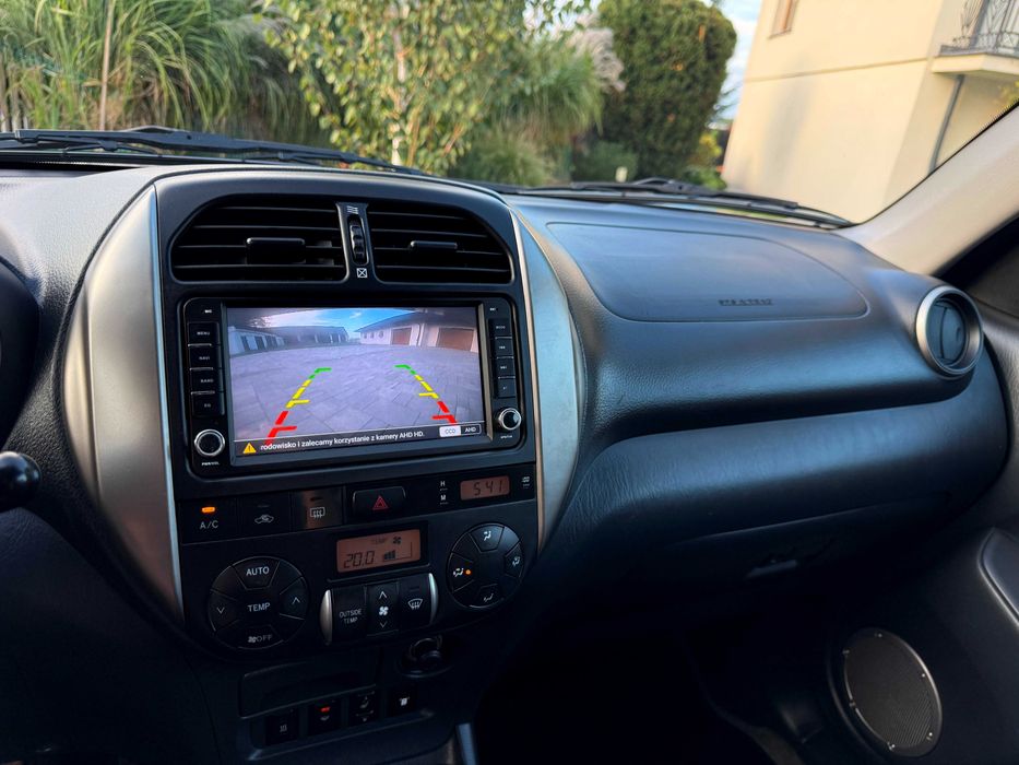 TOYOTA RAV 4 2.0 B VVT-i~3drzwi~4X4~Navi~Kamera~Orurowanie !