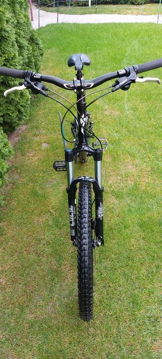 Specialized XC comp jak Nowy