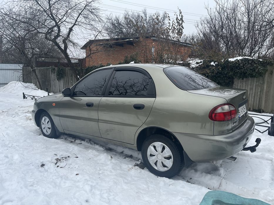 Продам Daewoo Sens 2004