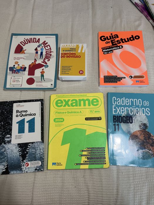 KIT escolar / 6itens