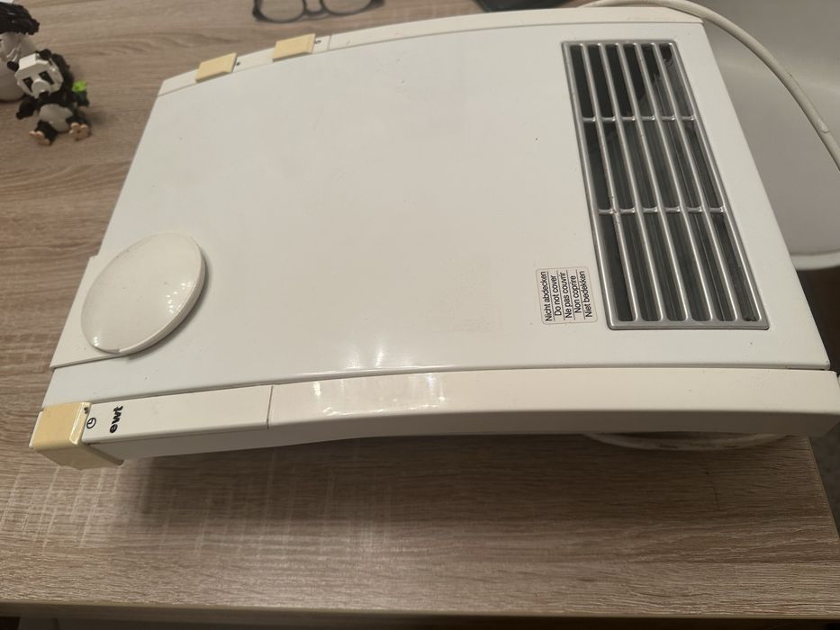 Grzejnik elektryczny ewt do łazienki 2000 Wat