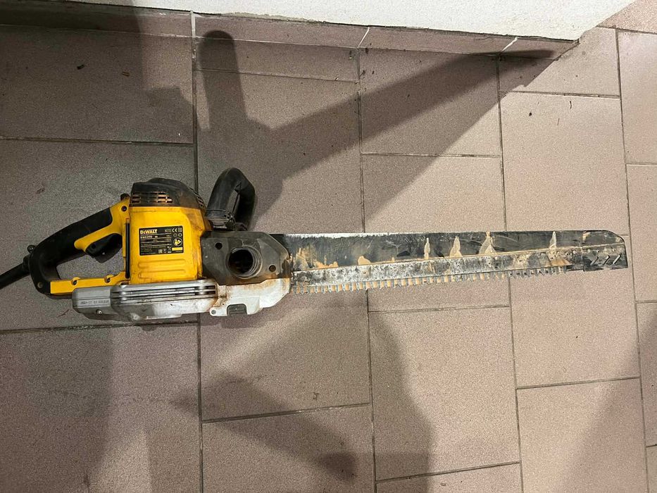 Piła do pustaków ,,aligator,, marki DeWalt