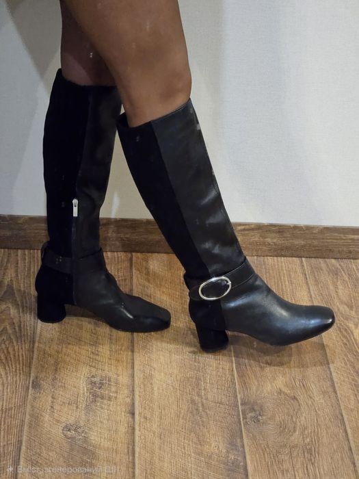 Чоботи Donald Pliner