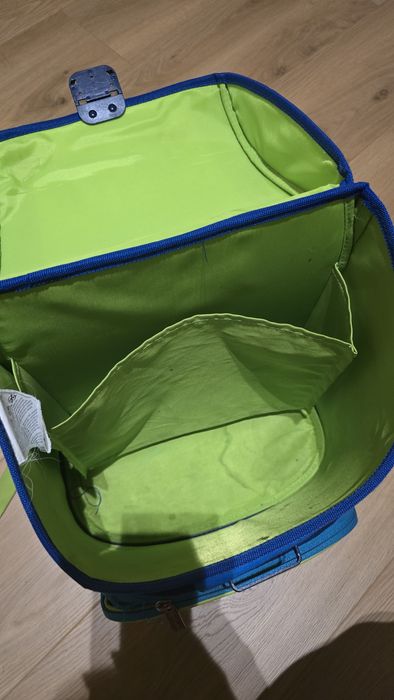 Tornister plecak Herlitz dla chłopca Piłka nożna