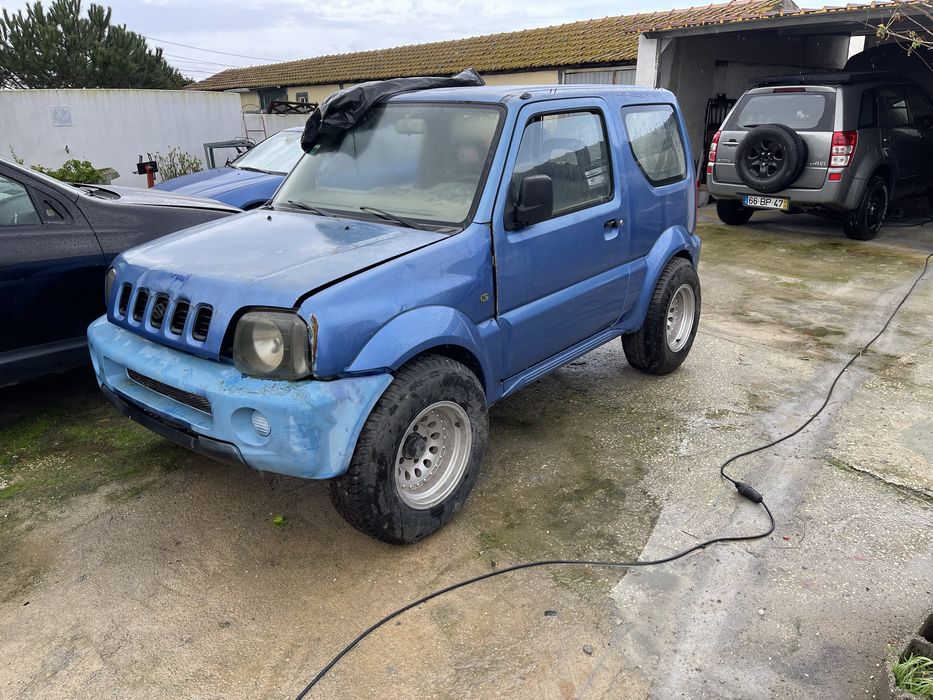 Suzuki jimny 1.3