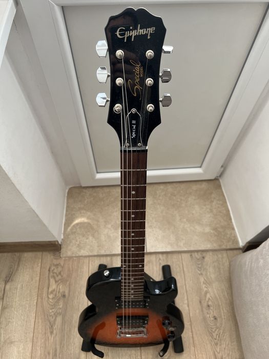 Epiphone Les Paul Special II (2)