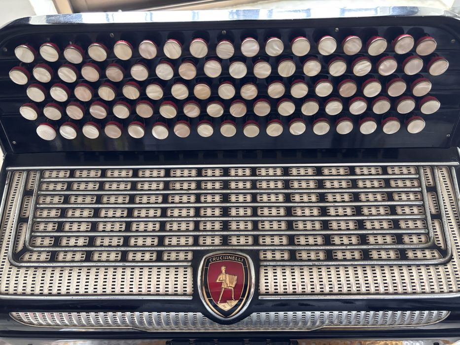 Acordeon Crucianelli