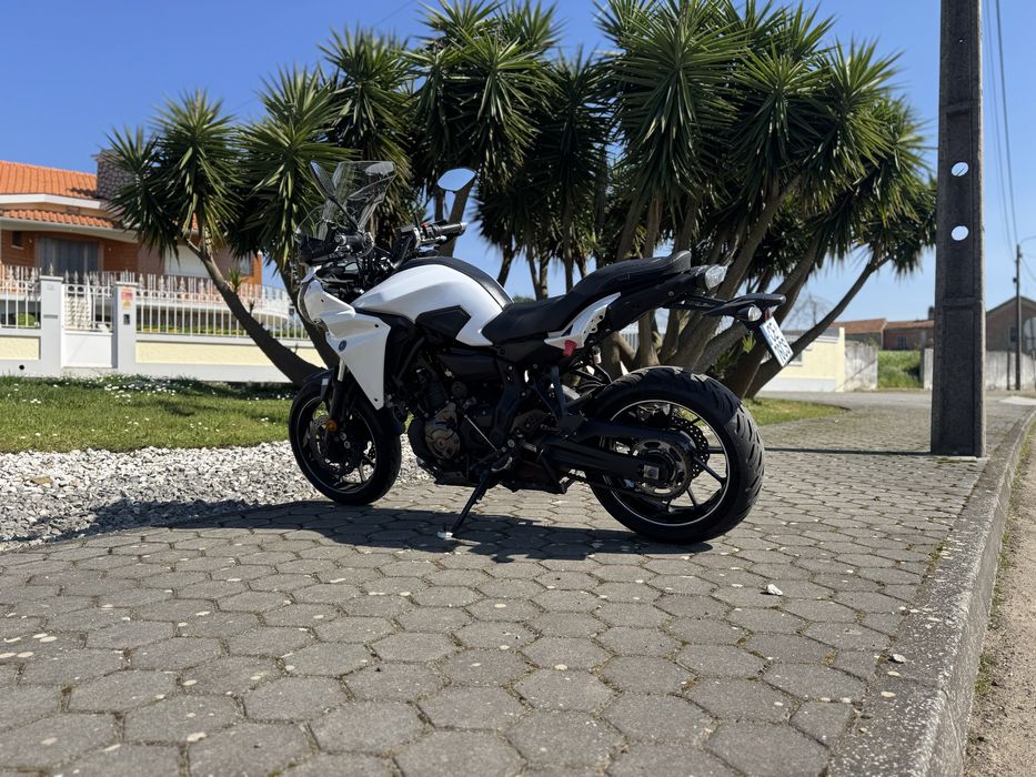 Yamaha Tracer 2018