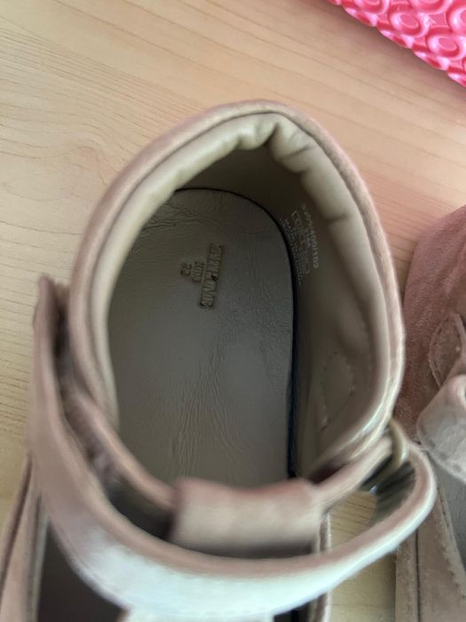 Sapatos criança Zara 22