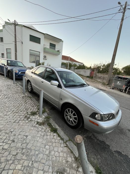 Volvo s40 1.6 gasolina