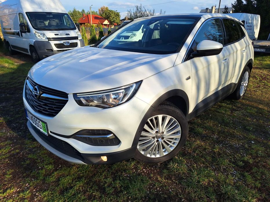Opel Grandland X