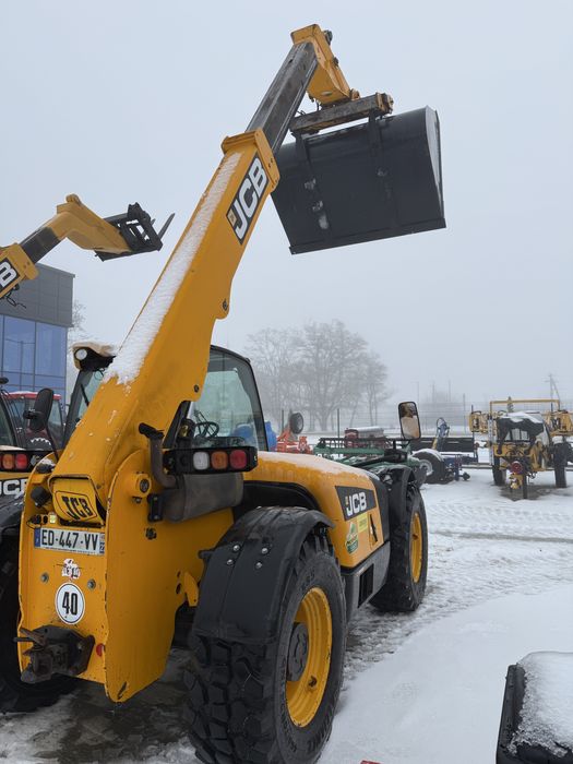 Навантажувач JCB 536 -60 AGRI Super