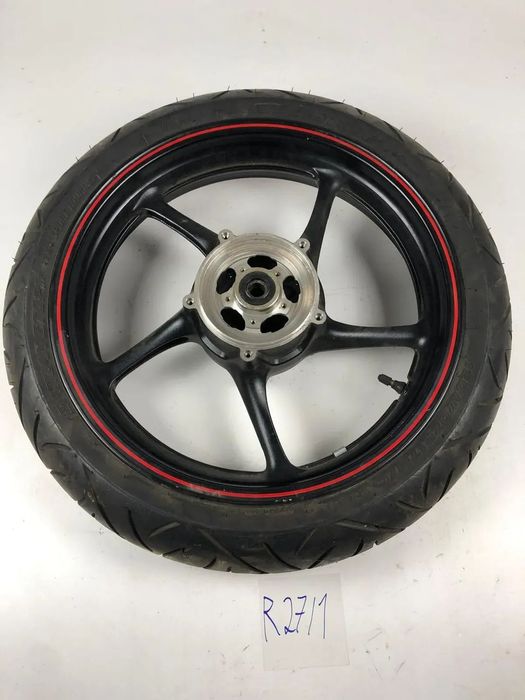 Yamaha FZ-6 S2 ABS Fazer Diversion Felga Przód Koło Przednie