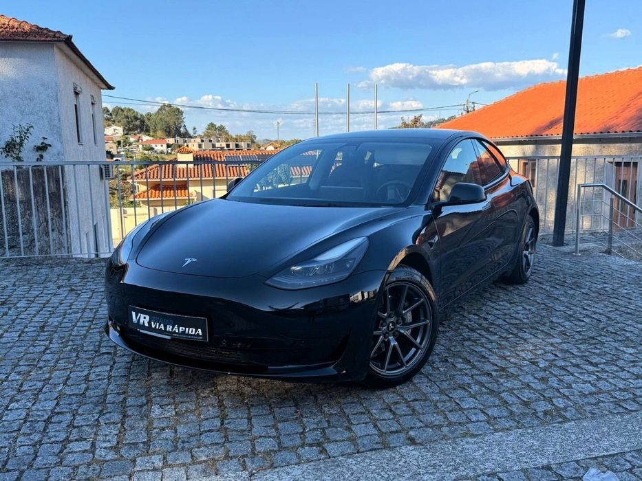 Tesla Model 3 Tração Traseira