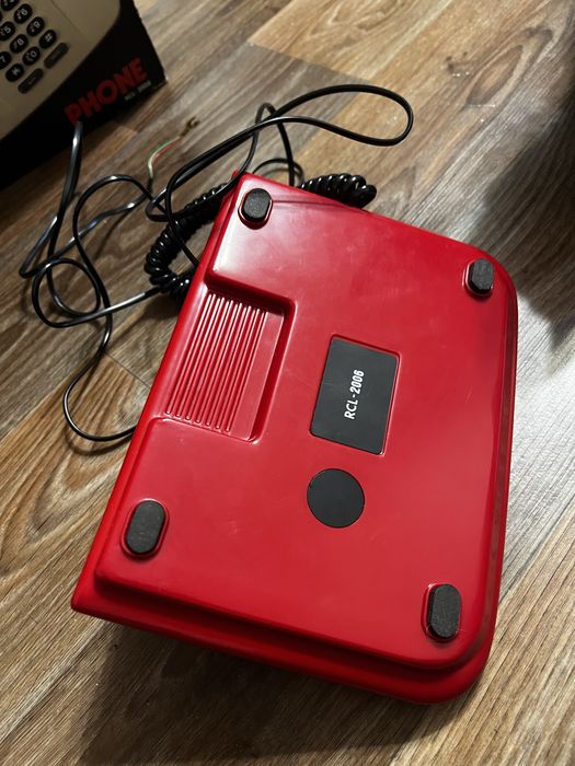 Новий стаціонарний телефон