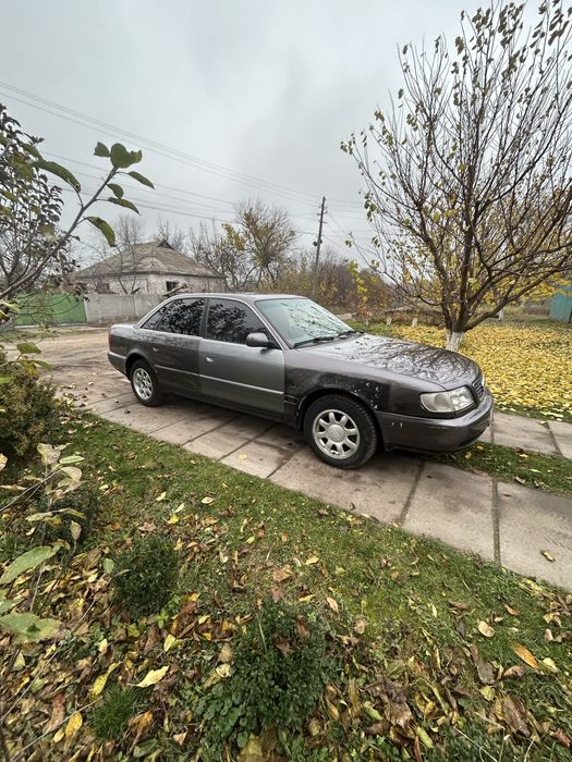 Продам машину Ауді А6