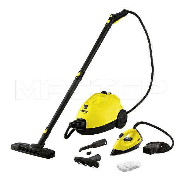 Пароочиститель и утюг Karcher SC 1.030B на ЗАПЧАСТИ