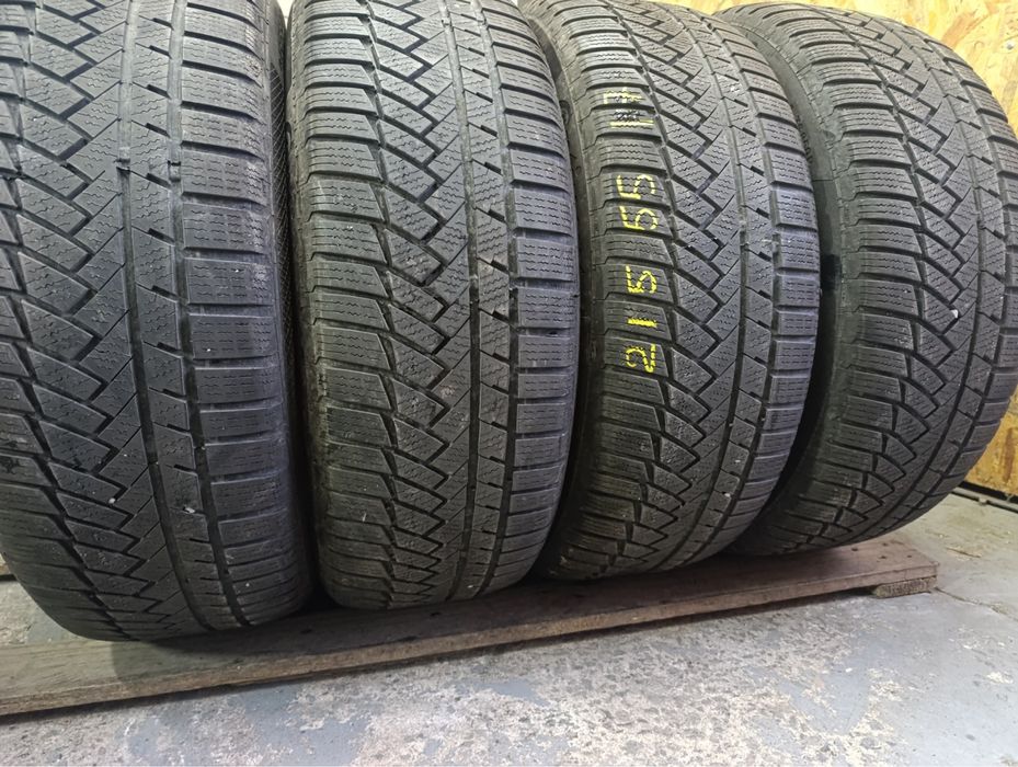 215/55 17 Continental Winter Contact TS850P шини зимові