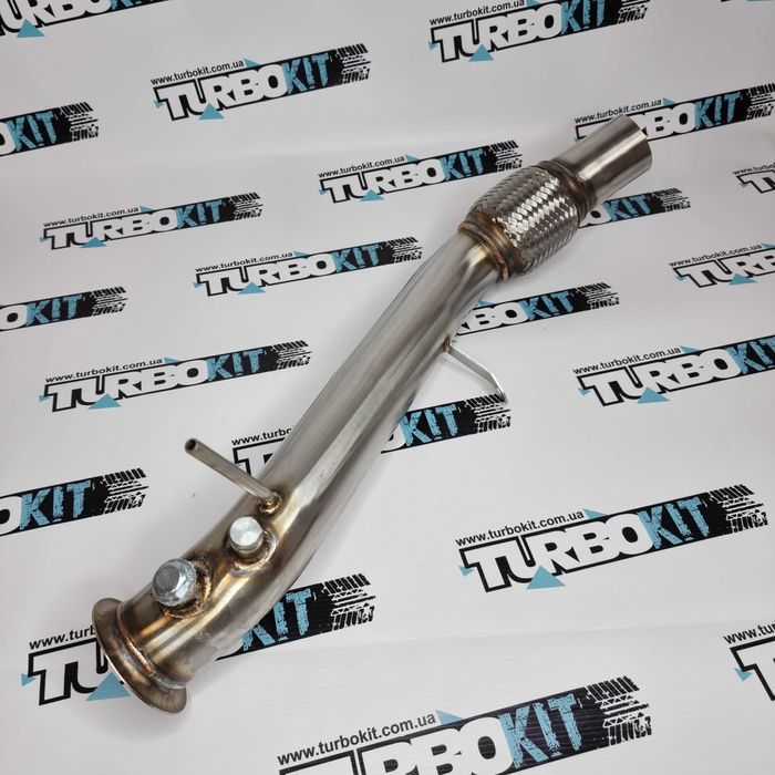 ДаунПайп на BMW N47 e81 e87 e84 e90 e92 e60 f07 f10 f20 f25 f30 f32