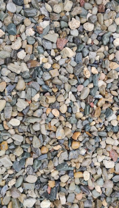 Szary kliniec biały grys  tłuczeń szary grys kruszywa ozdobne