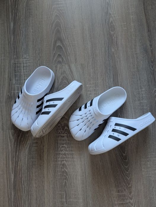 ‼️ЛІМІТОВАНА КОЛЛЕКЦІЯ‼️ Adidas&Crocs ‼️ORIGINAL‼️( є 2 пари 41 та 42 )