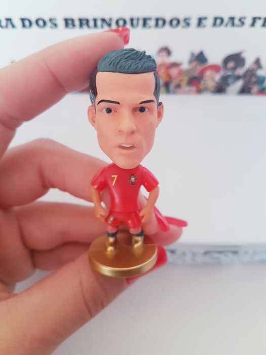 Figura Cristiano Ronaldo (Portes Grátis)