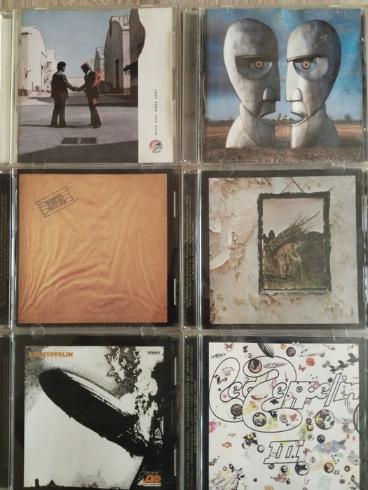 Продам CD,часть 2