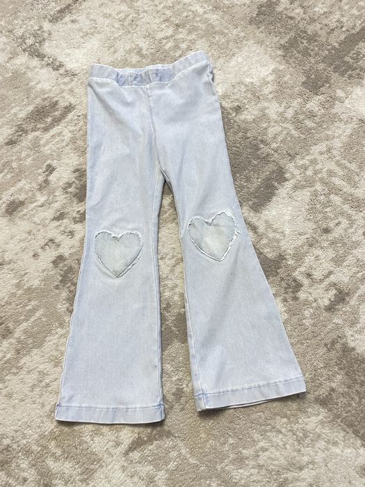 Джинси H&M 110розмір (4-5 років)