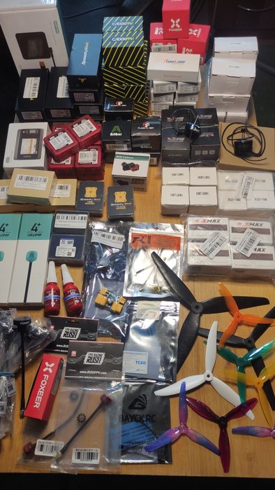 Моторчики на Пятёрочку 5"7"8"9"10"13"15" Fpv дрон.v