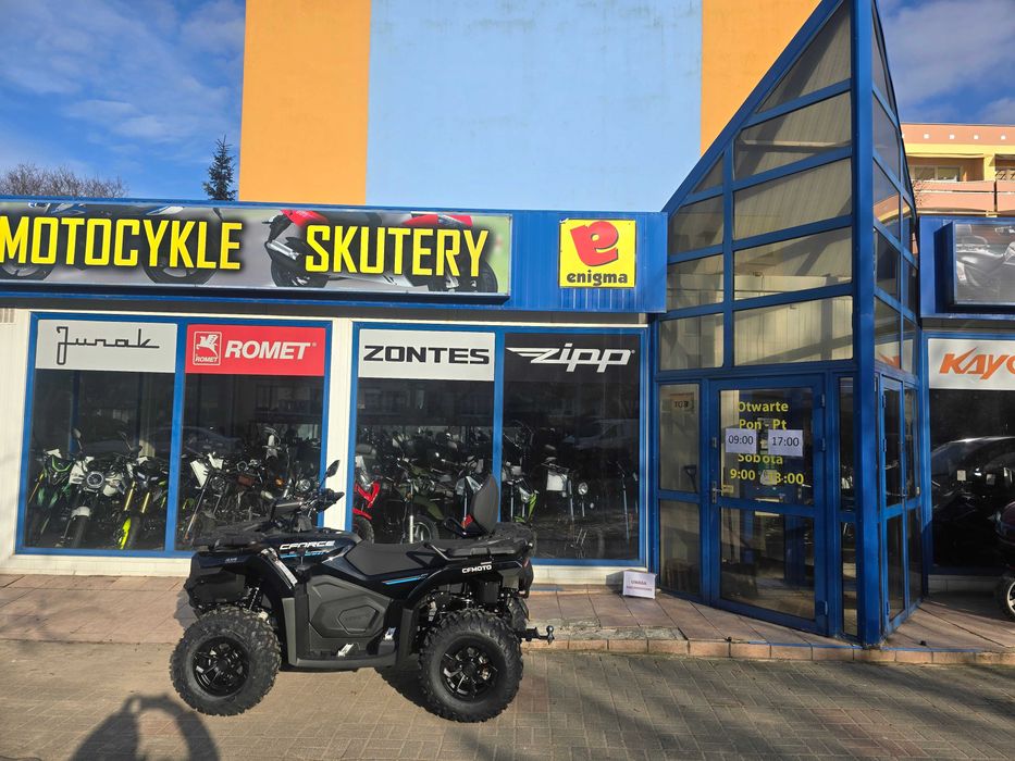 Cf Moto C Force 520 EFI L !4x4!Gwarancja!Serwis!Leasing!Raty!Promocja!
