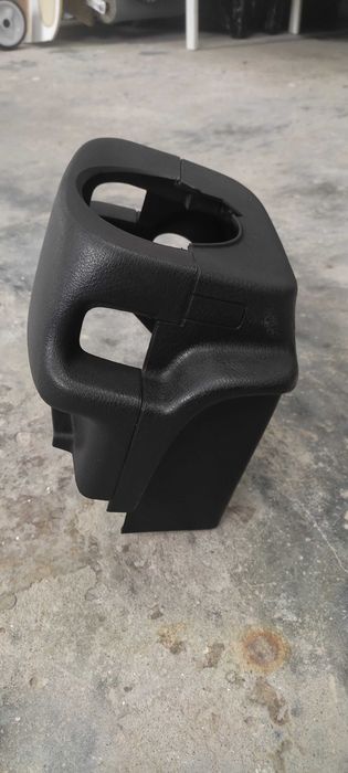 Plástico coluna de direção Peugeot 206 como novo!